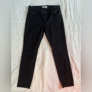 Free People Black Jeans Women’s Size 29 Made in USA